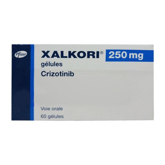 BRIGATINIB VÀ ALECTINIB SAU KHI KHÁNG THUỐC ĐÍCH CRIZOTINIB