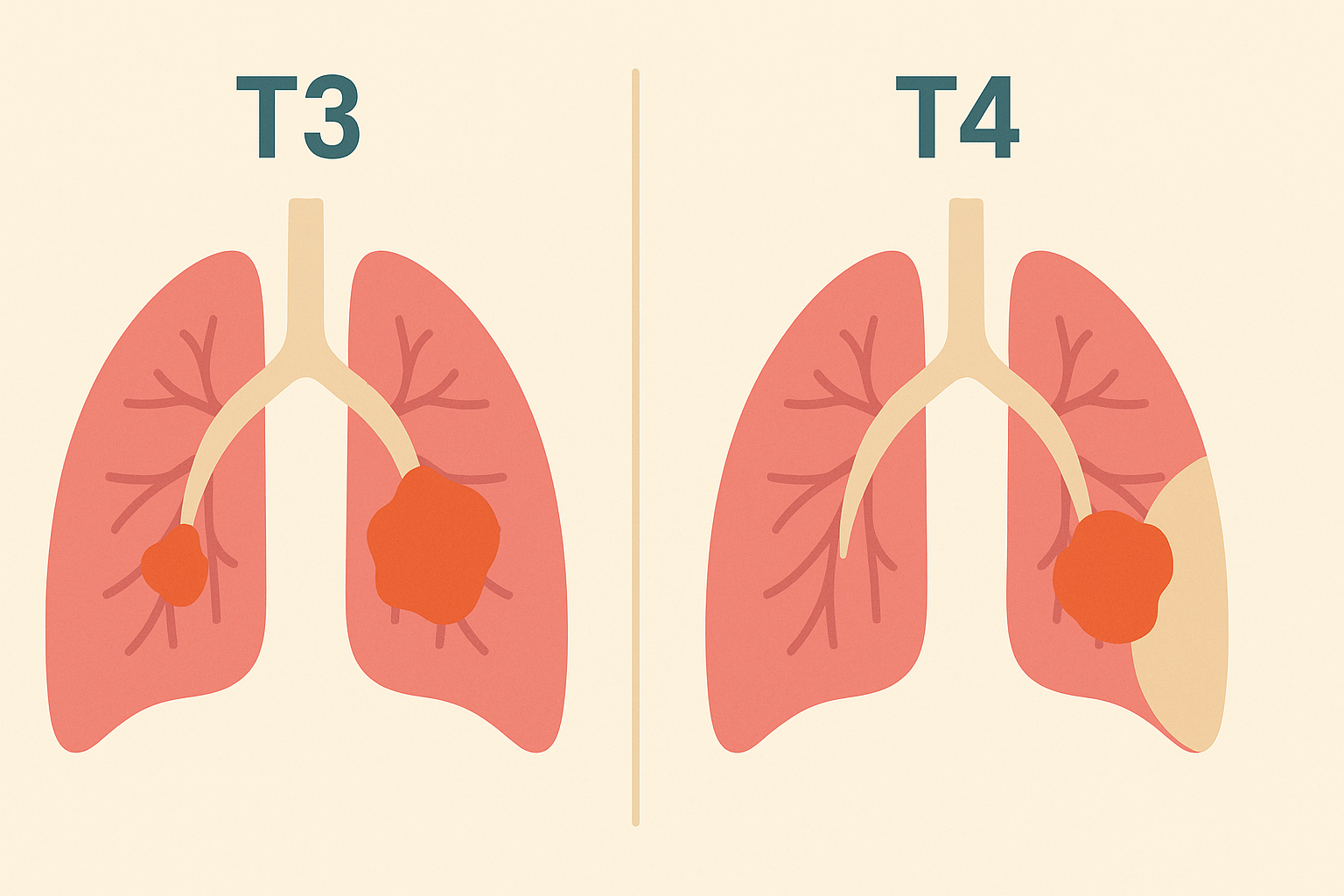 Giải mã thách thức trong chẩn đoán ung thư phổi giai đoạn 3: Những bẫy hình ảnh và mô học dễ bỏ lỡ điều trị triệt căn